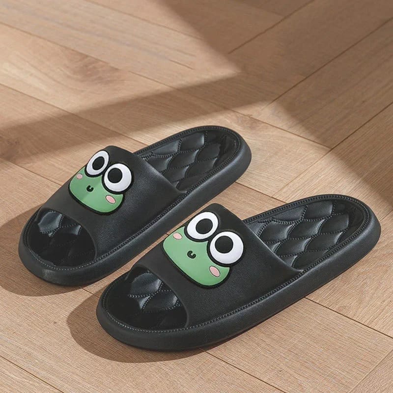 Chinelas dama gomon Rana